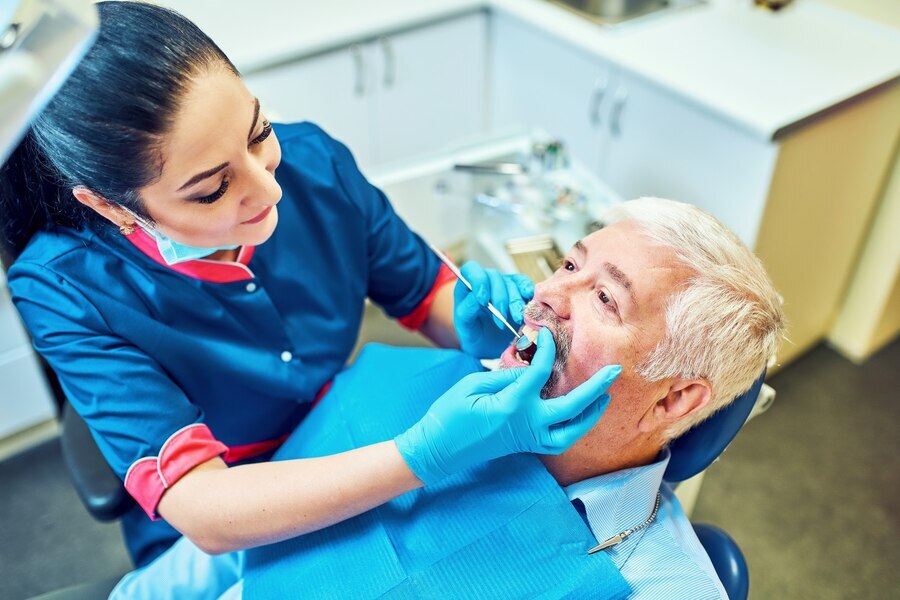 Geriatric Dentistry
