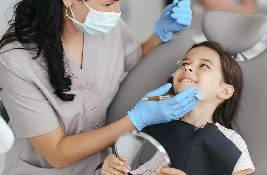 Pediatric dentistry in pune, Laxmi road, Camp